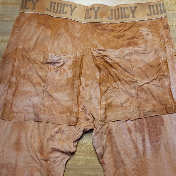 Upcycled 'rusty baby' joggers size large - Picture 3 of 10
